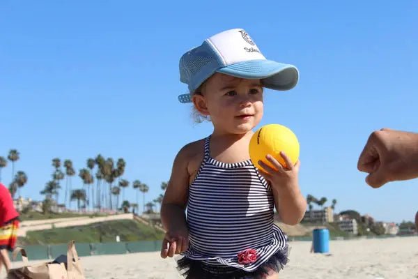 Possibly-the-cutest-LadySpiker-we-have-ever-seen Spikeball Store