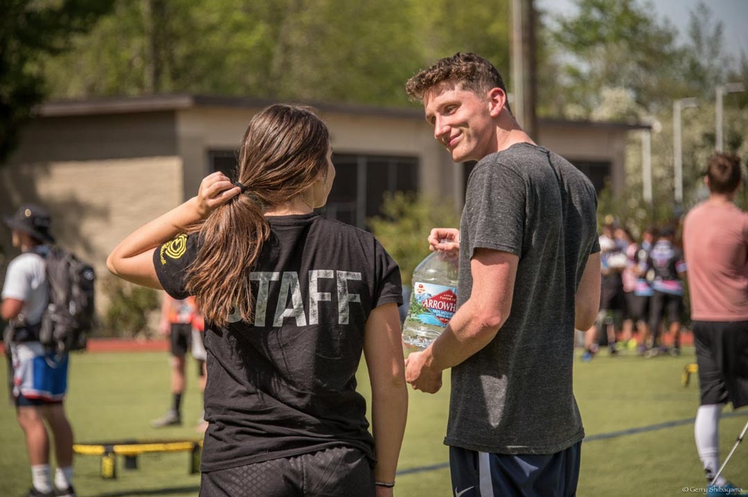 Spikelove: Tom & Alli - Spikeball Store