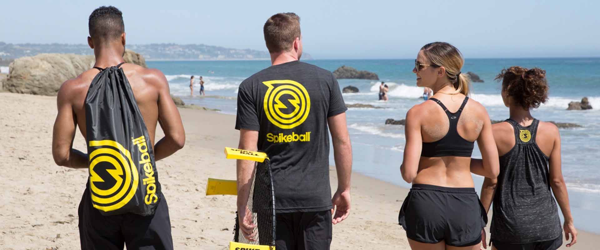 Tees - Spikeball Store
