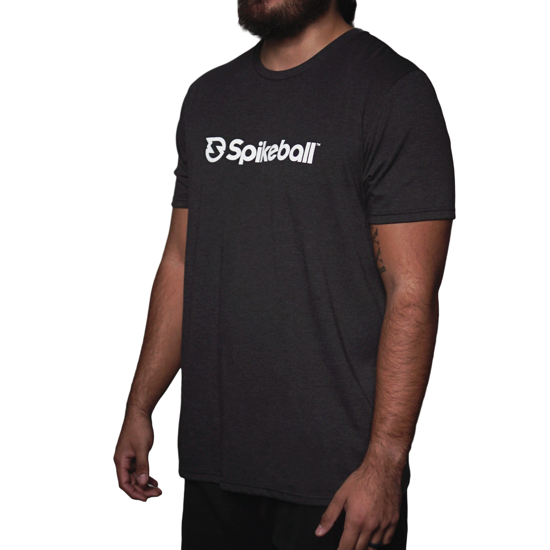 T-shirt à logo classique - Onyx