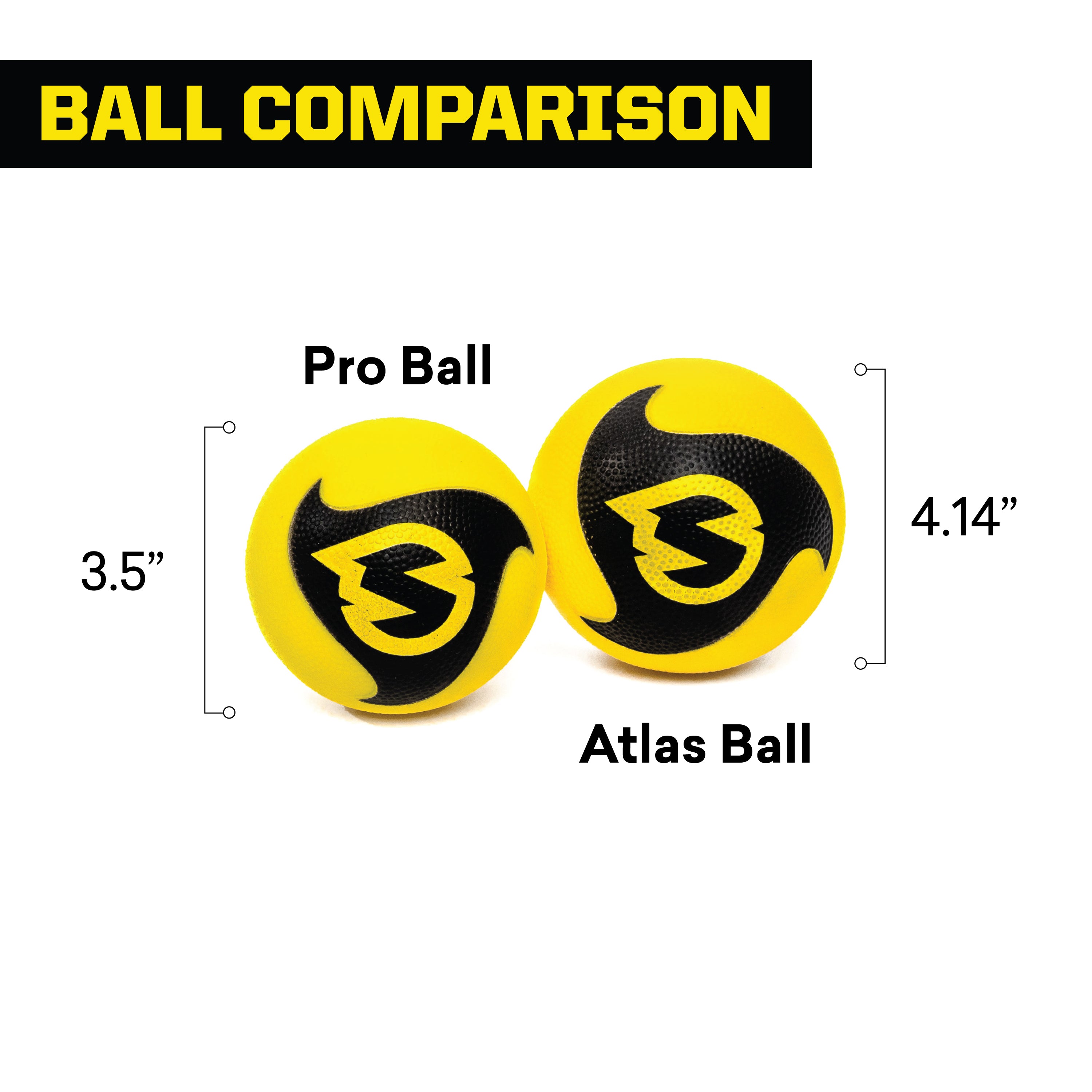 Atlas Balls (10 Pack)
