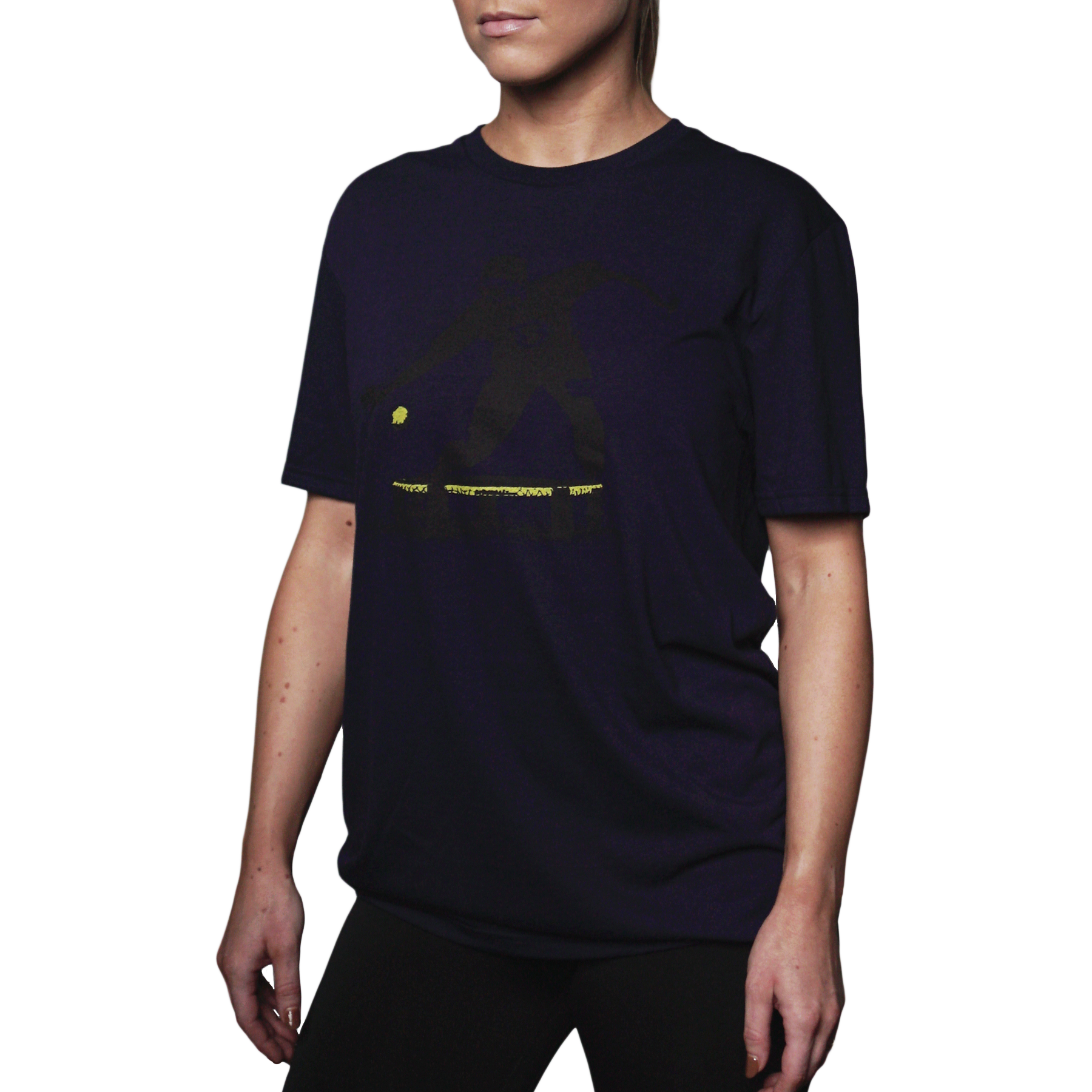 T-shirt pour manuels scolaires - Marine