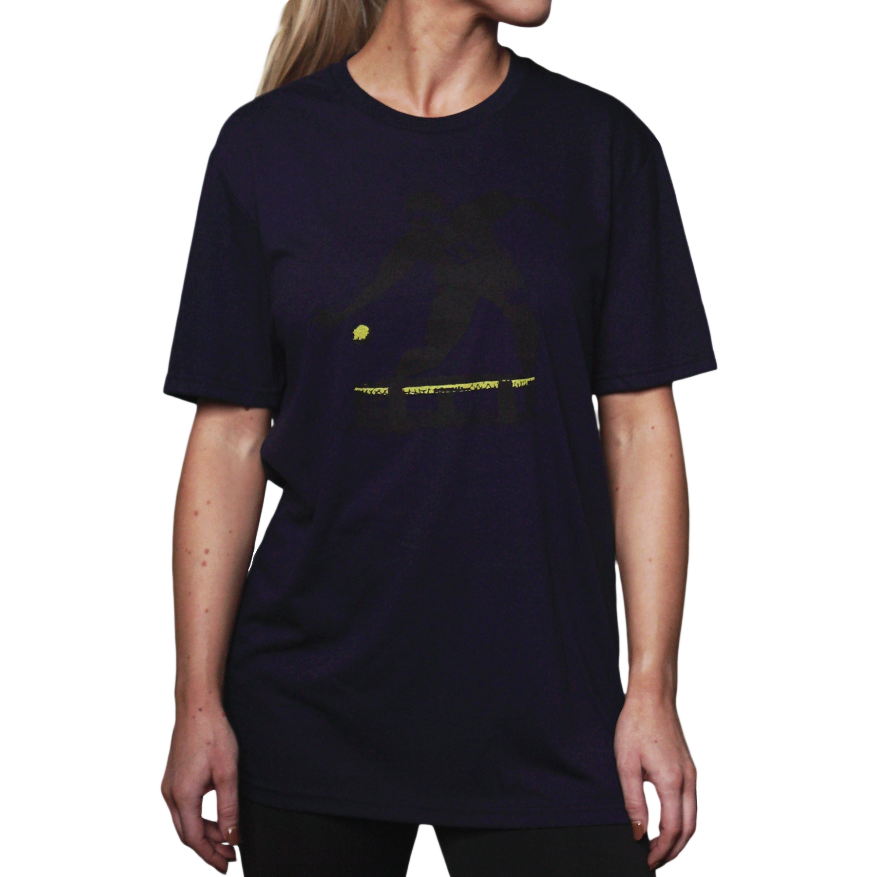 T-shirt pour manuels scolaires - Marine