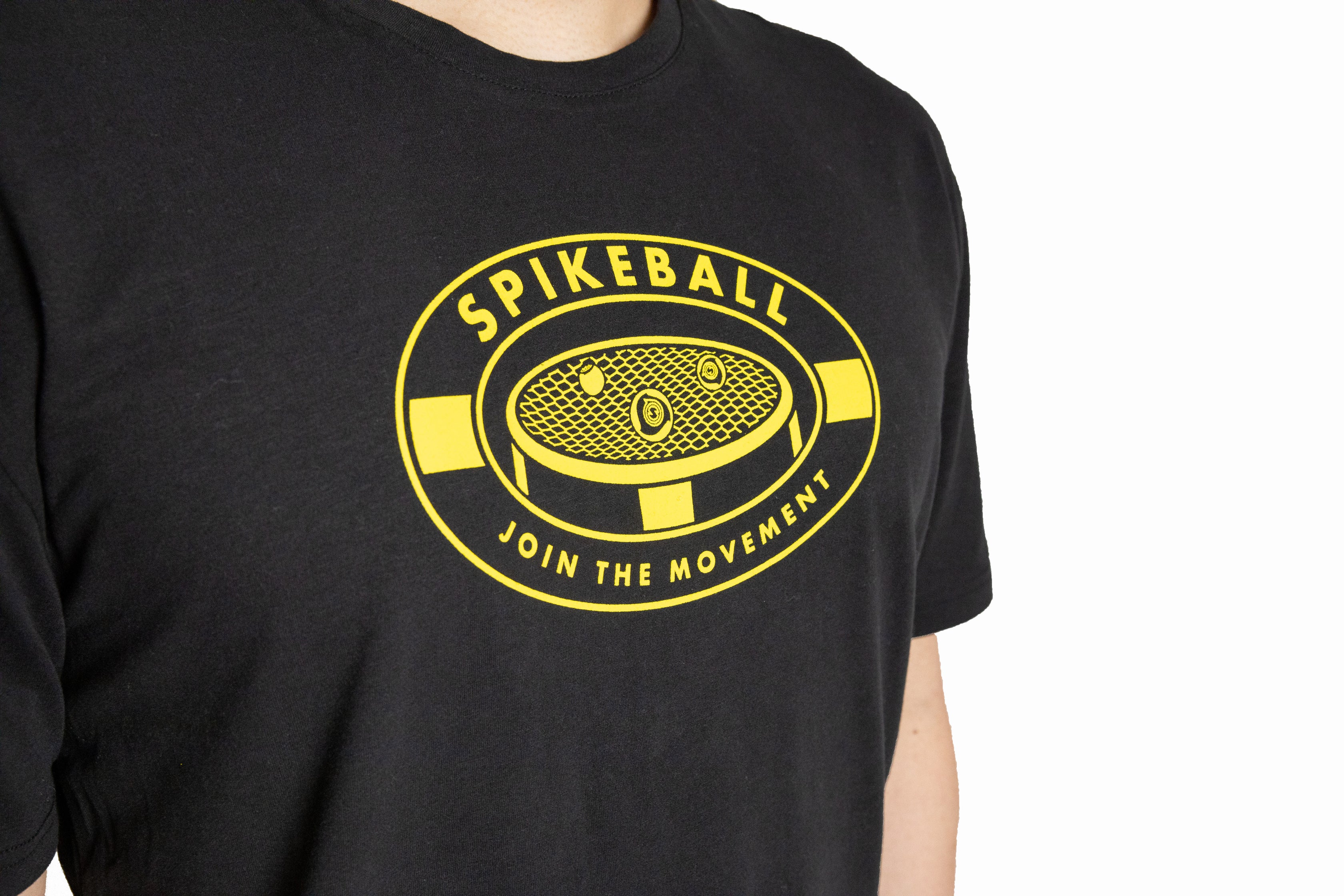 Join the Movement Short Sleeve Tee