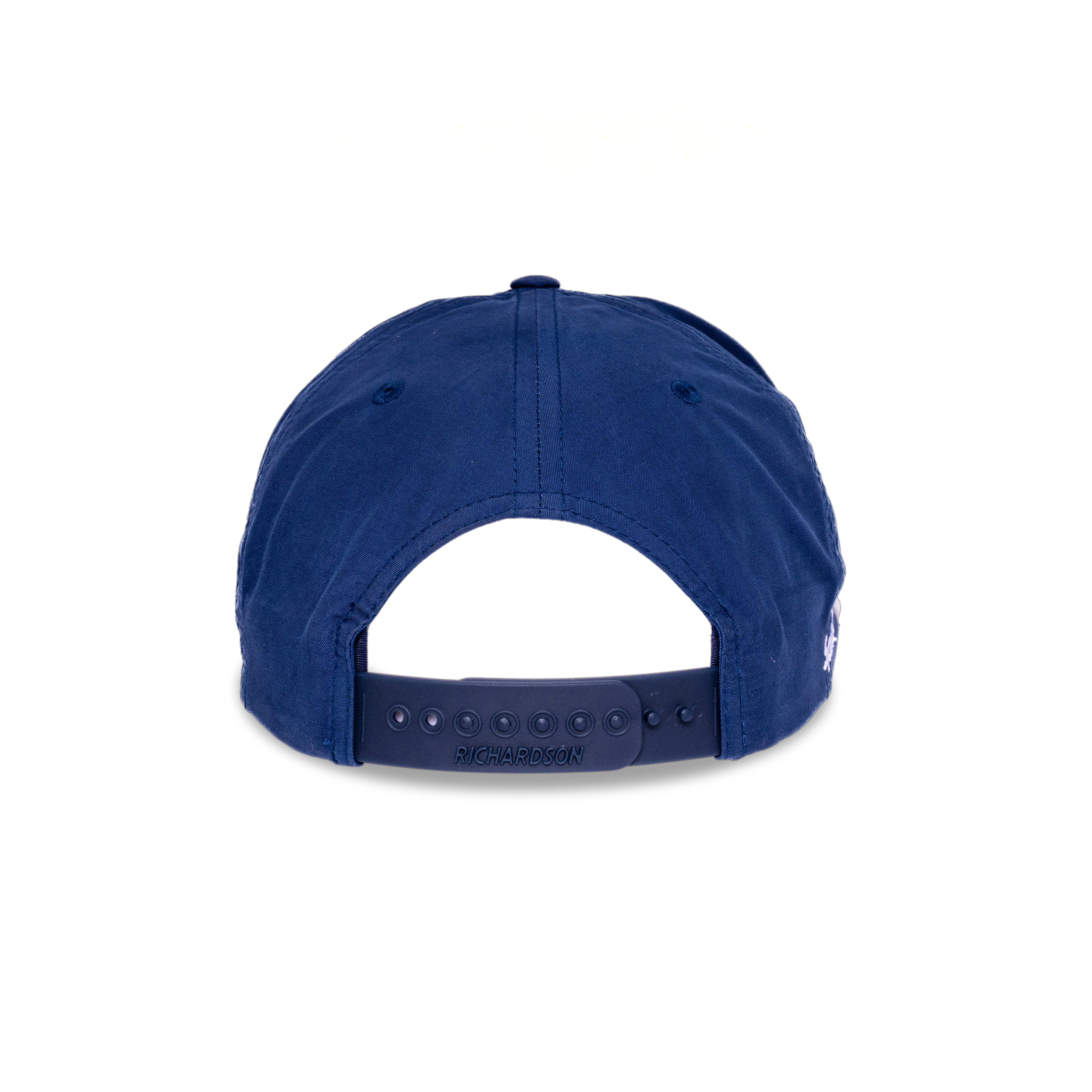 Clean Hit Hat - Rope Edition – Snapback No. 02 - Deep Blue