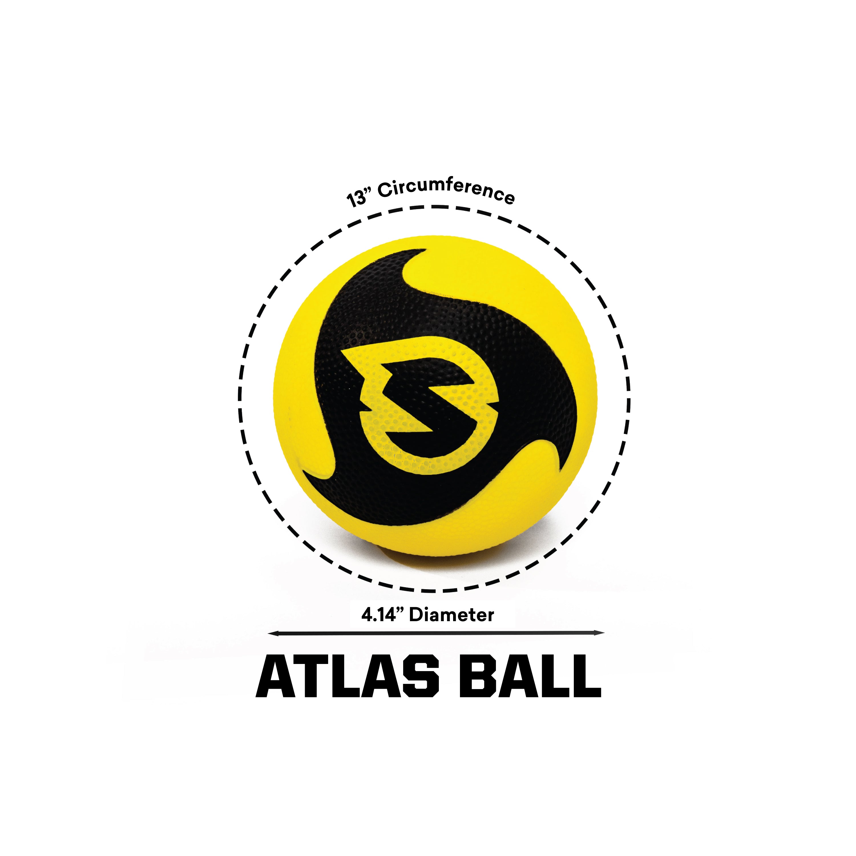 Atlas™ Balls (10 Pack)