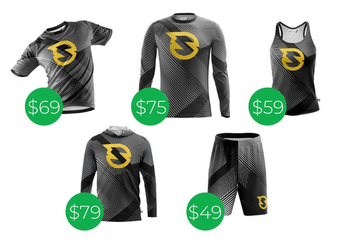 Custom Jerseys by VII Apparel Co. - Spikeball Store
