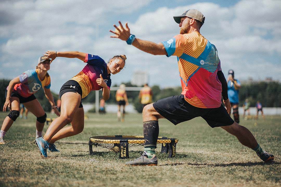 Spikeball Announced as Official Sponsor of the Roundnet World Championship 2024 in London