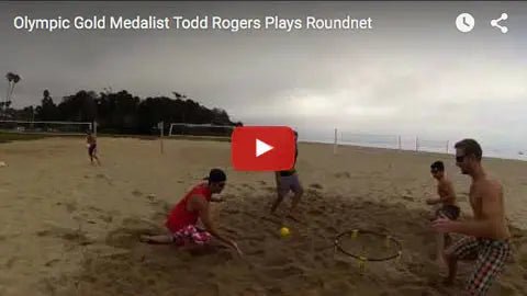 Olympic-Gold-Medalist-Todd-Rogers-Plays-Roundnet Spikeball Store