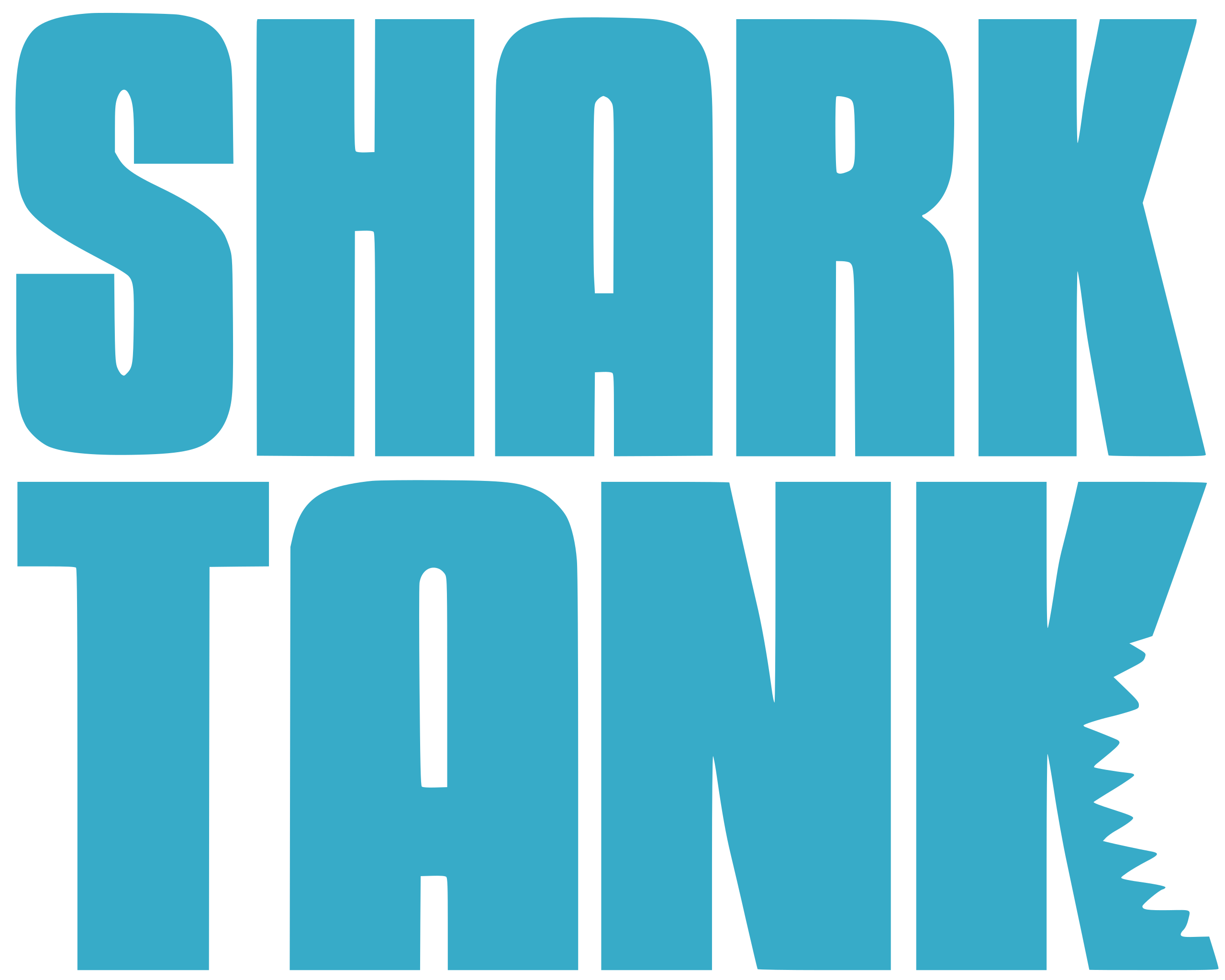 Shark Tank TV logo in the success section of the Spikeball website
