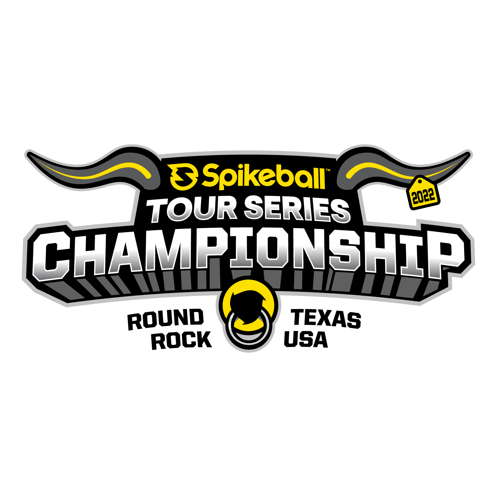 Logo of Spikeball Tour Series Championship 2022