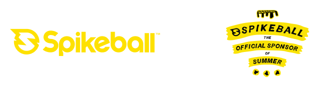 Spikeball the official sponsor of summer