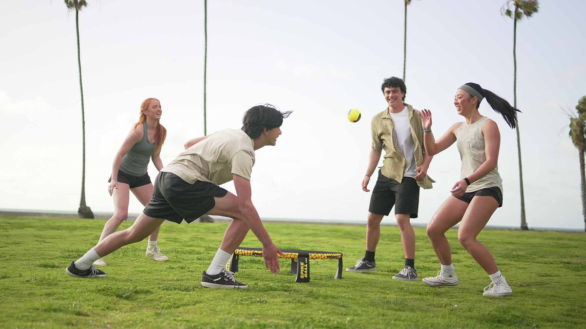 Friends Grad Ball Grad Season | Give Spikeball!