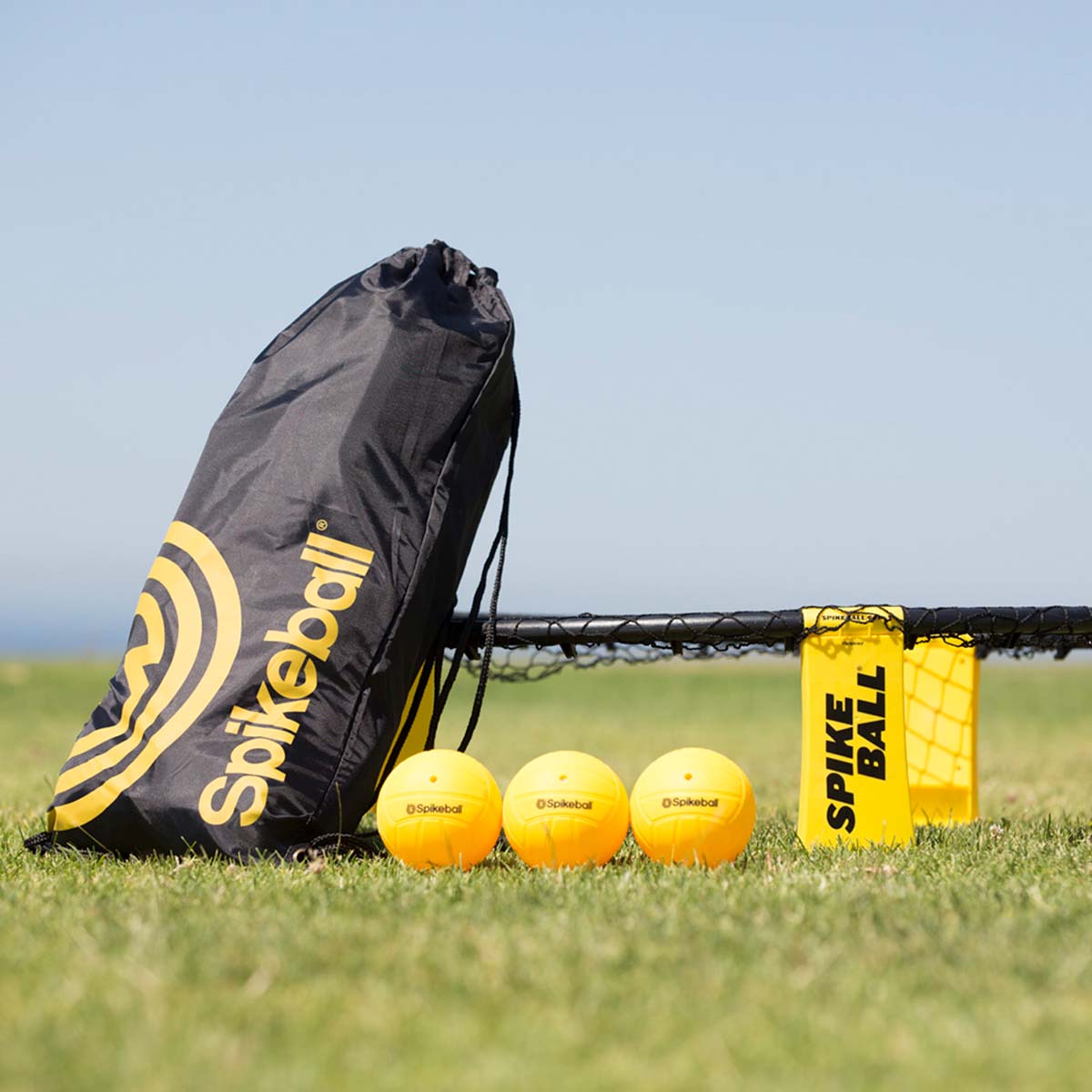 Spikeball Standard 3 Ball Kit (Best Seller)