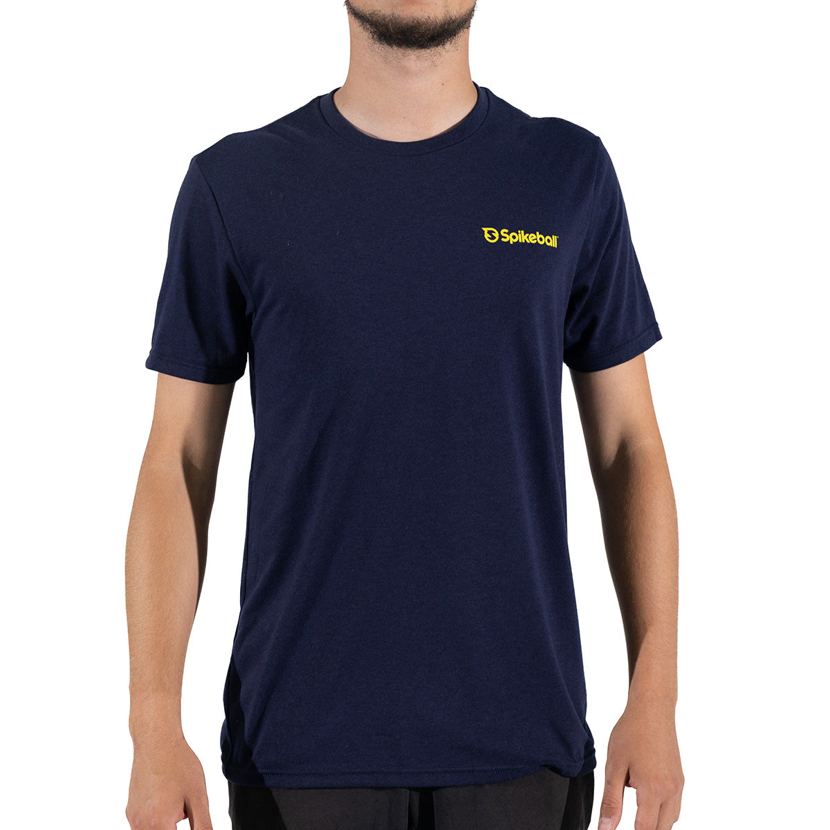 Small Logo Tee - Navy