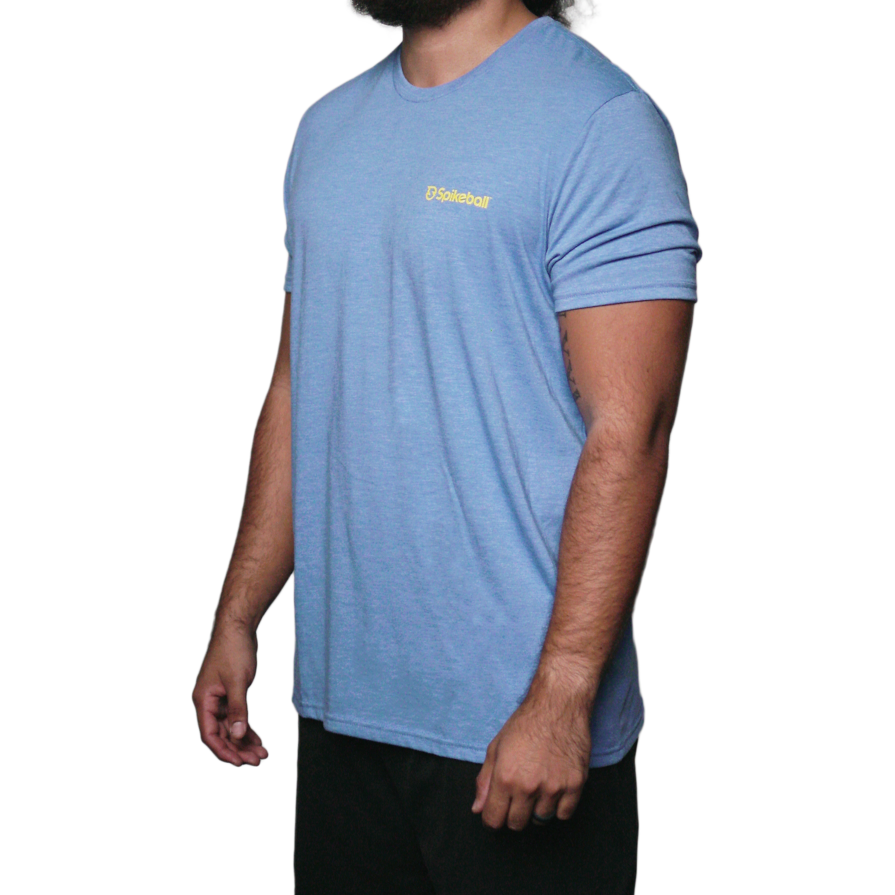 Small Logo Tee - Olympic Blue