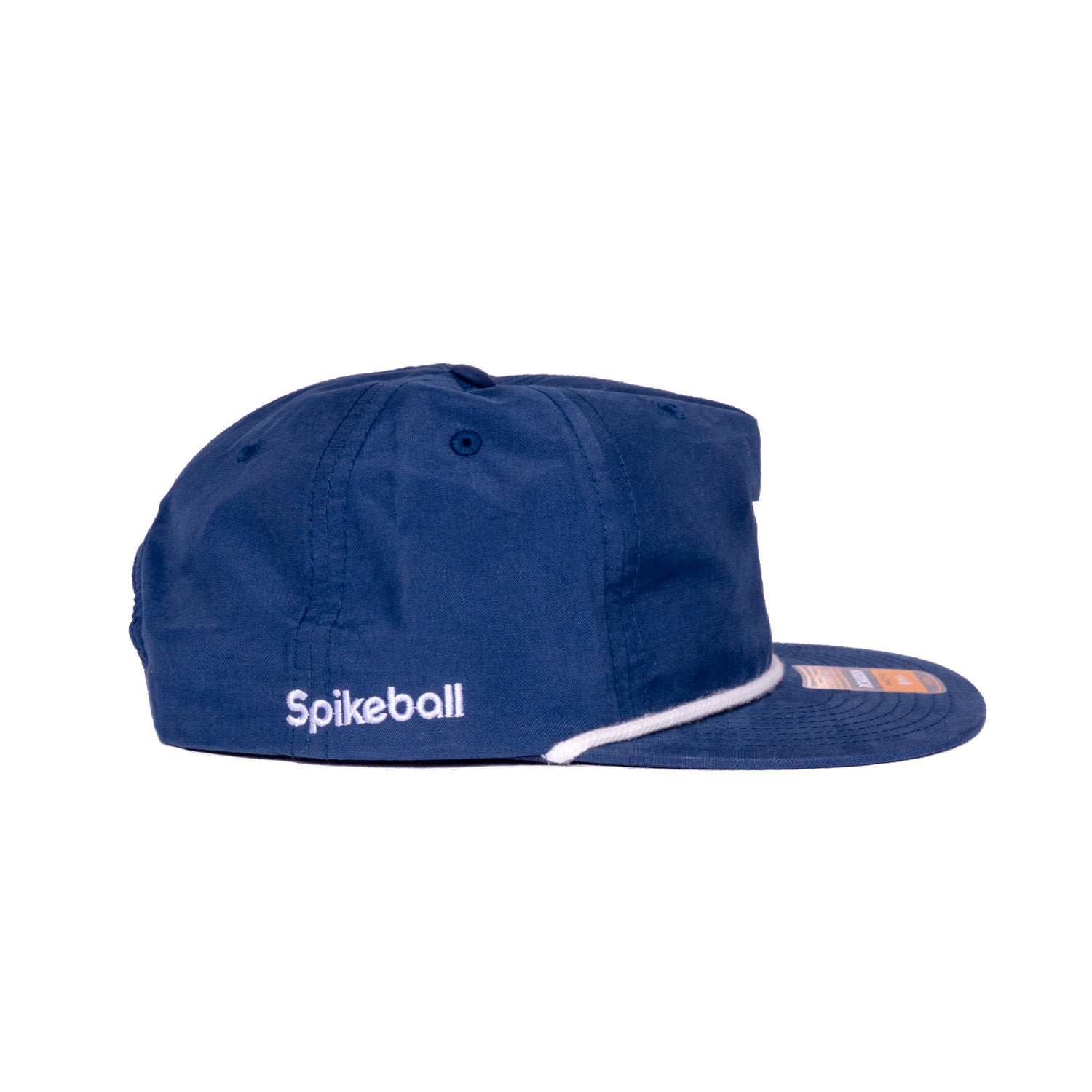 Clean Hit Hat - Rope Edition – Snapback No. 02 - Deep Blue