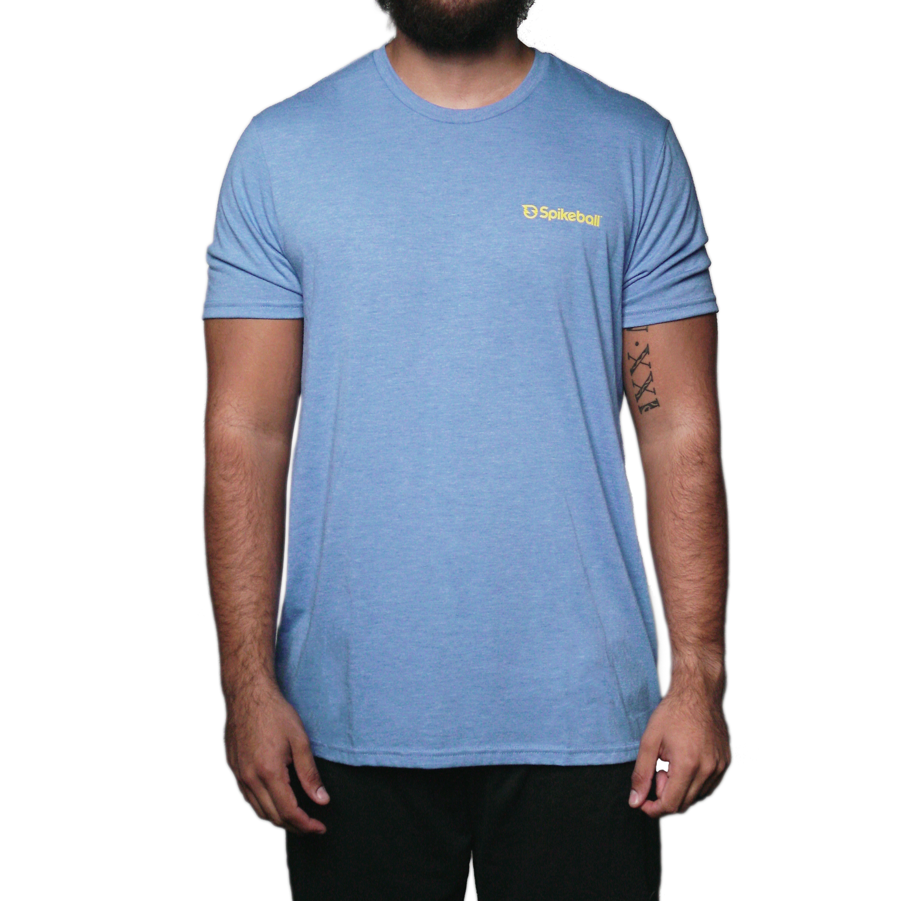 Small Logo Tee - Olympic Blue