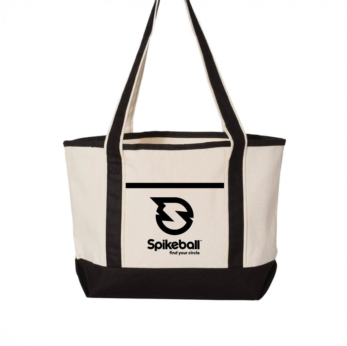 Spikeball Mom Tote Bag