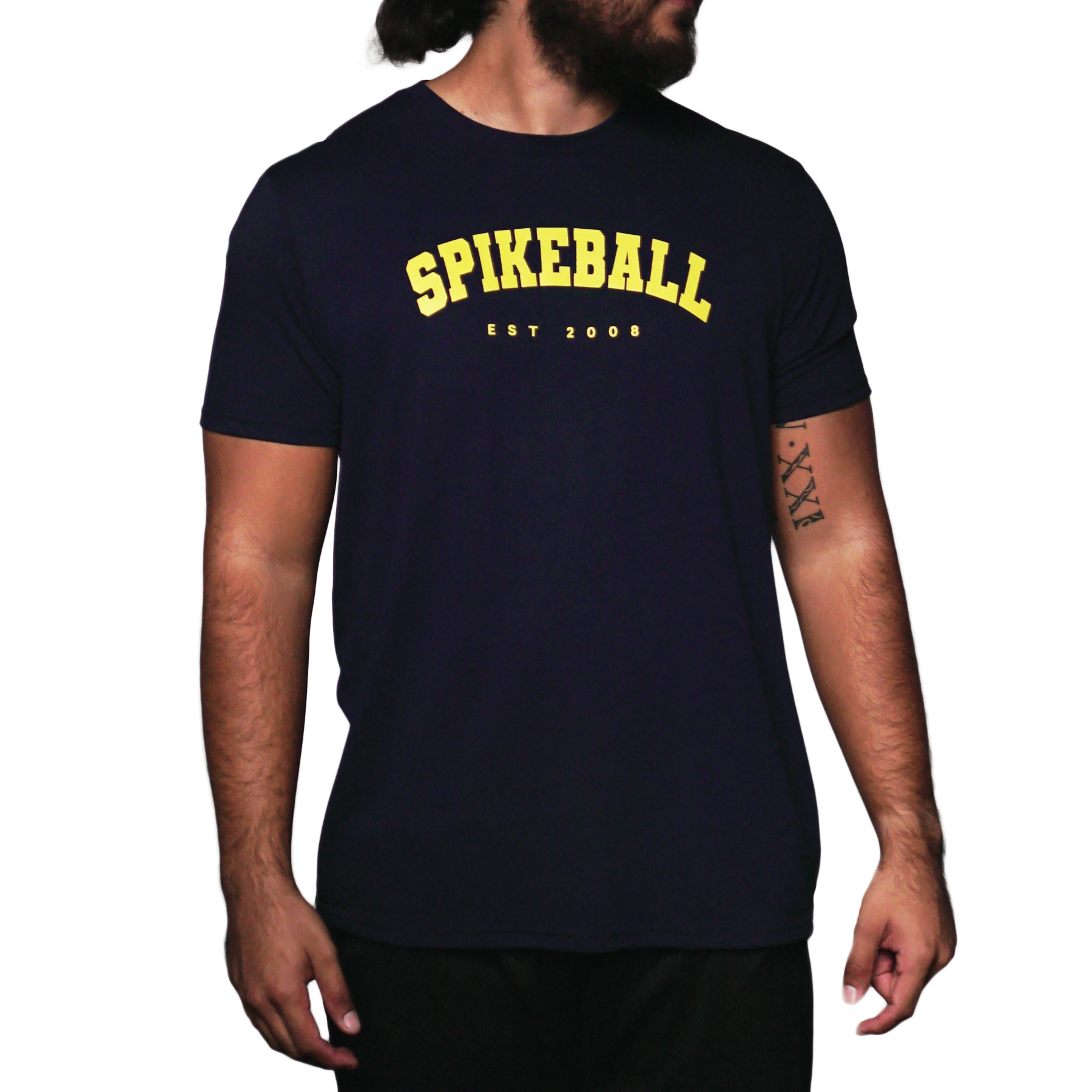 Heritage Tee - Navy