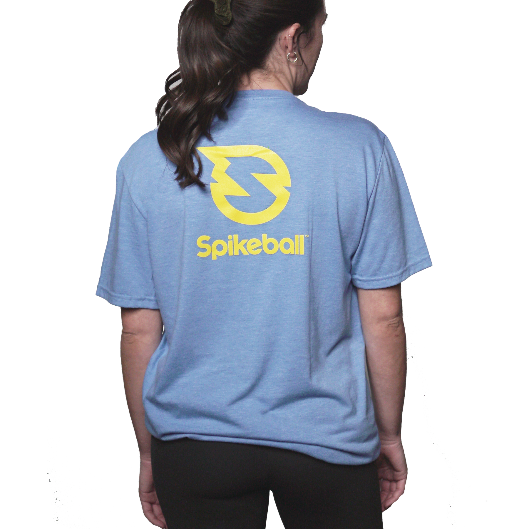 Classic Logo Tee - Olympic Blue