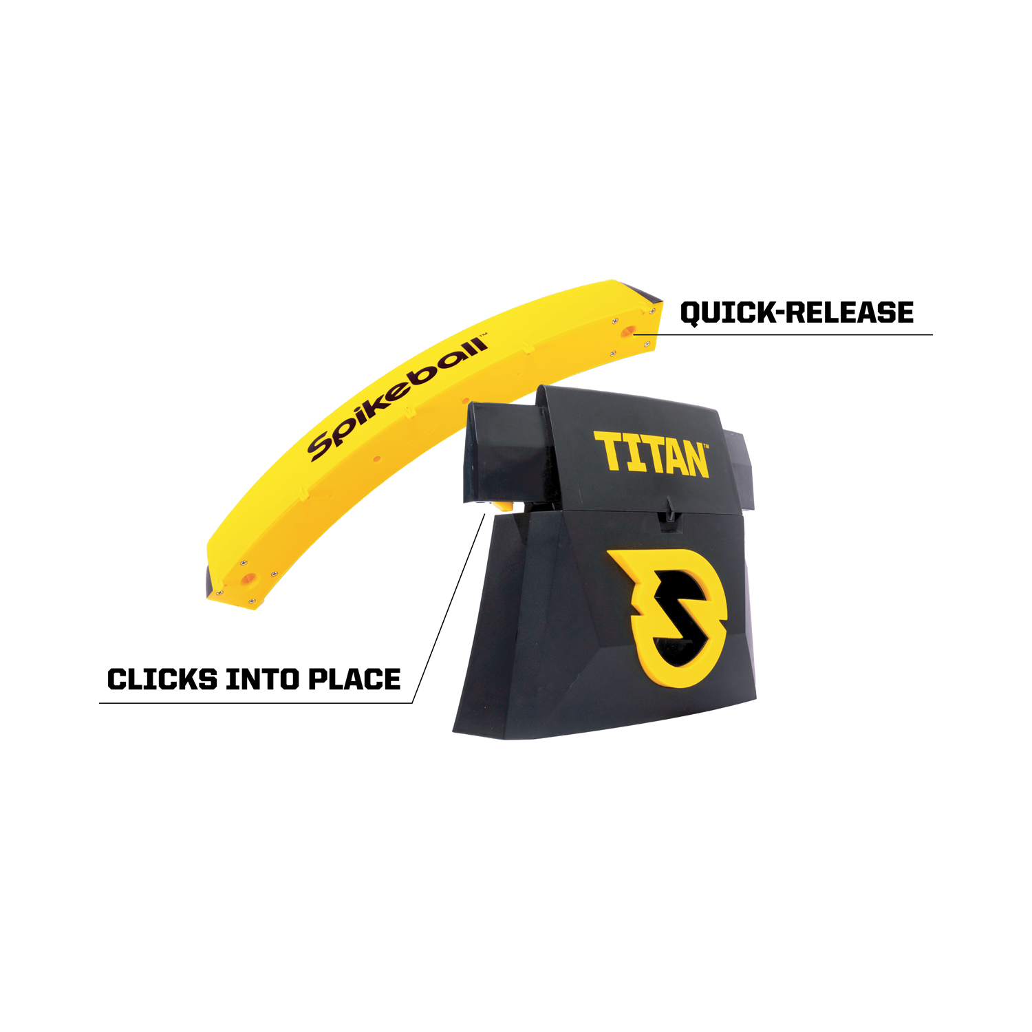 Spikeball TITAN Set