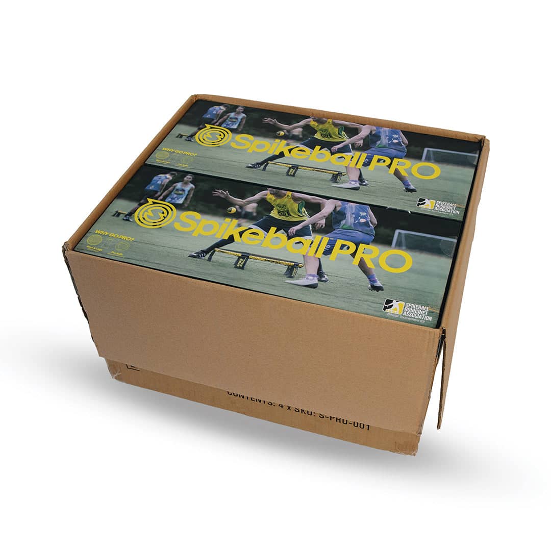 Pro Kit Master Case (4 unités)