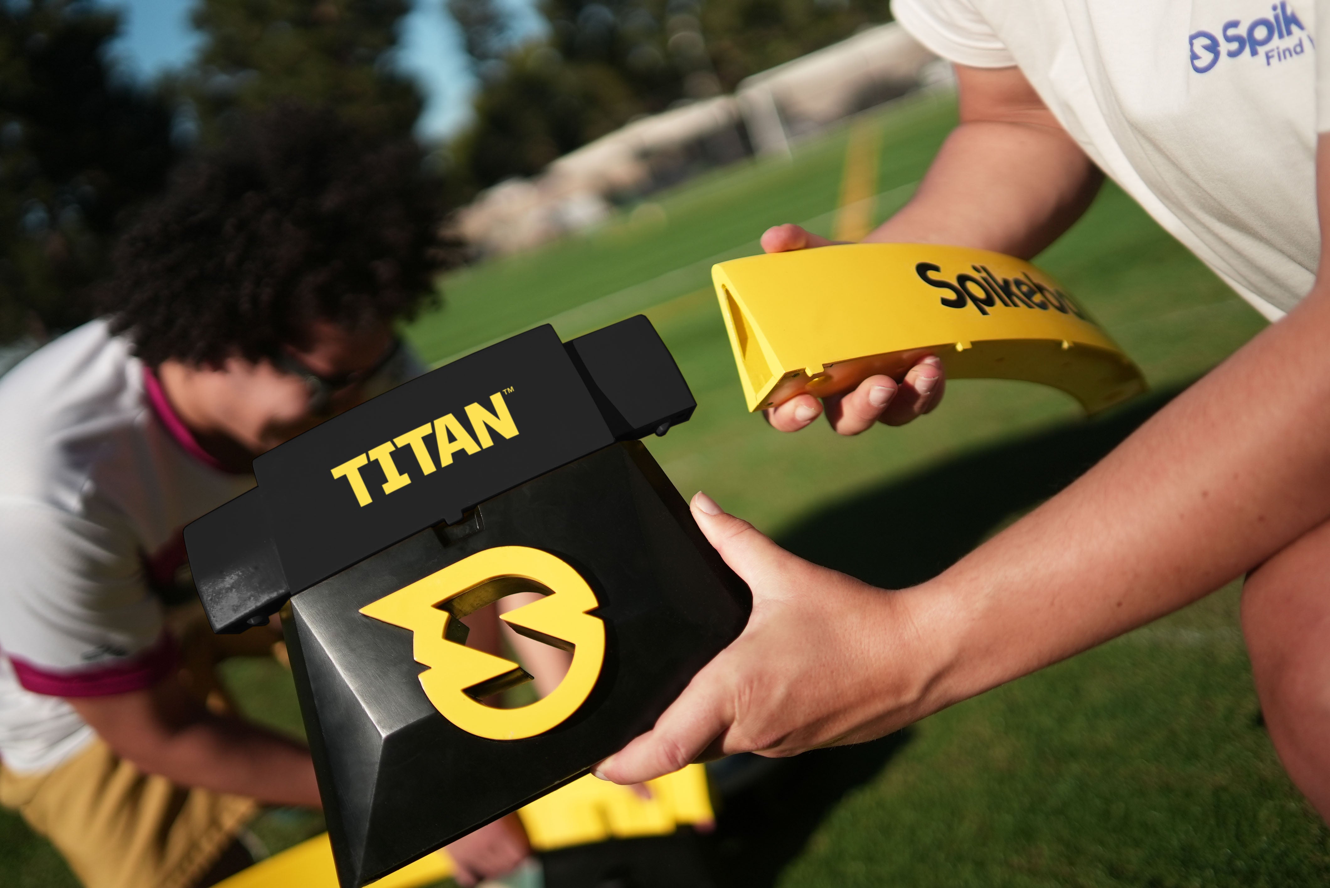 TITAN Set