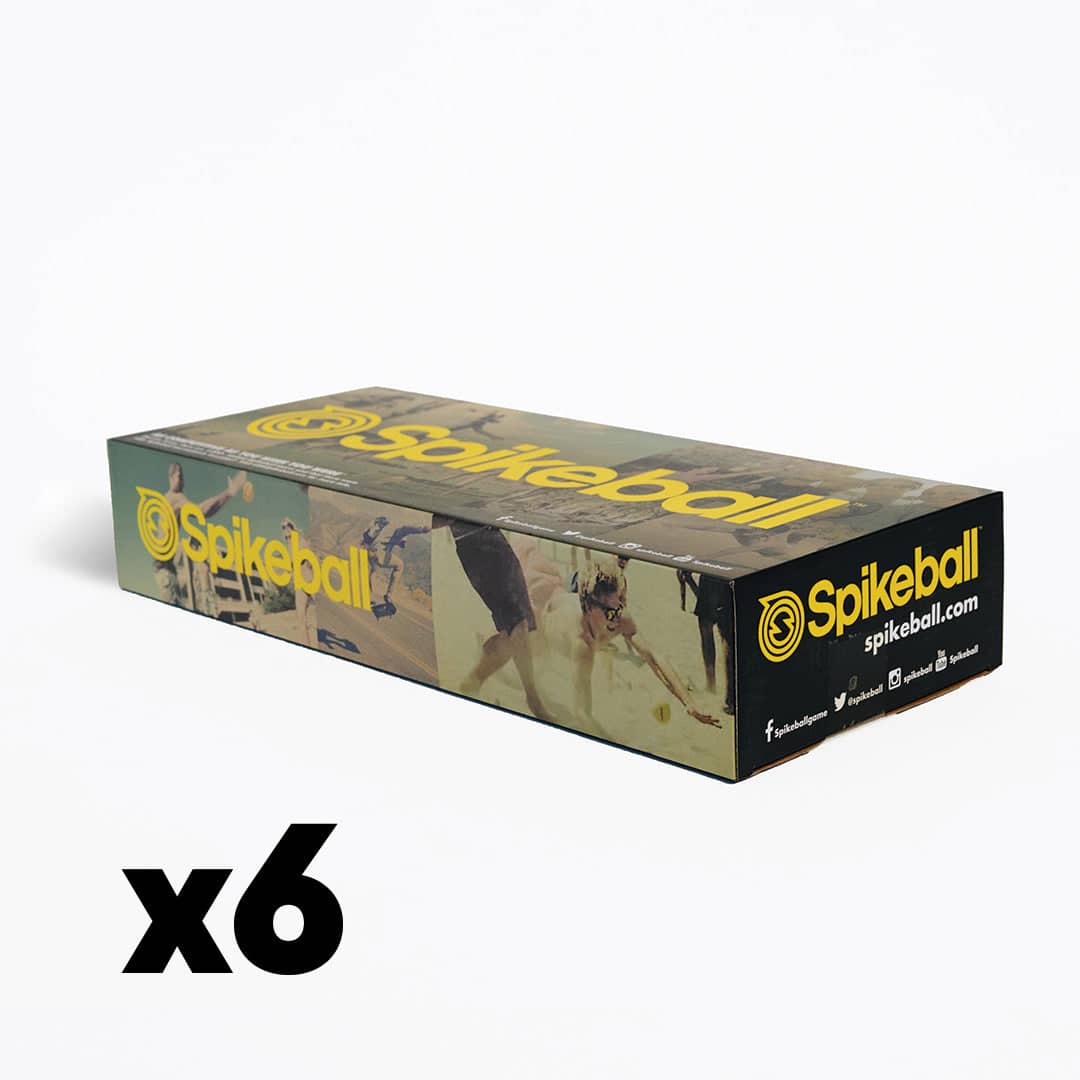 Spikeball™ - Standard Master Case (6 units)