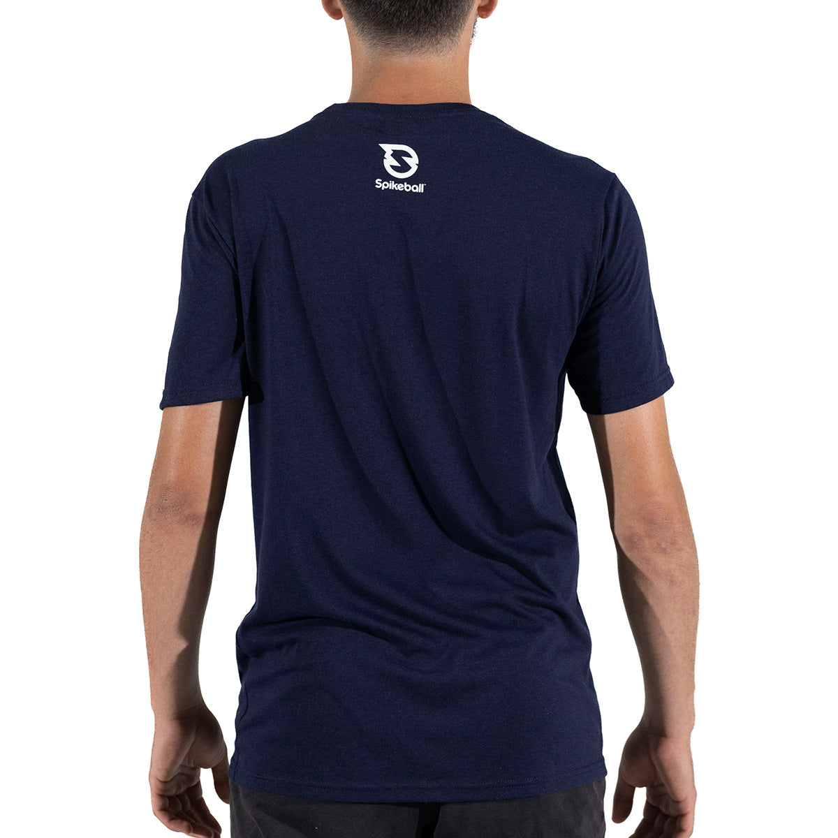 Bar Logo Tee - Navy