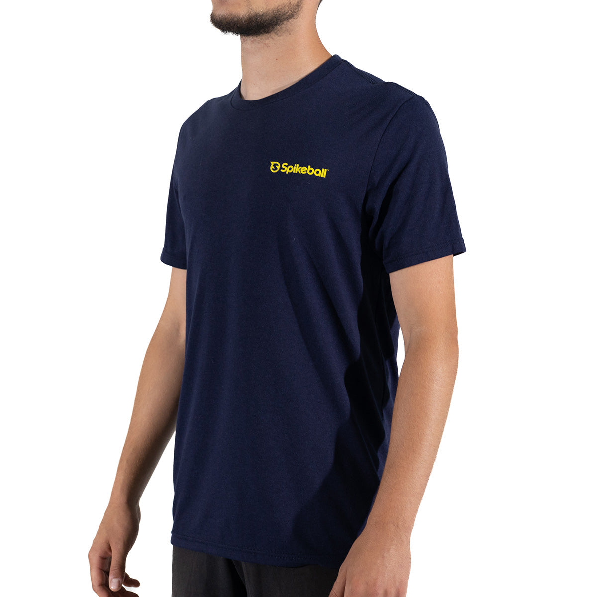 Small Logo Tee - Navy