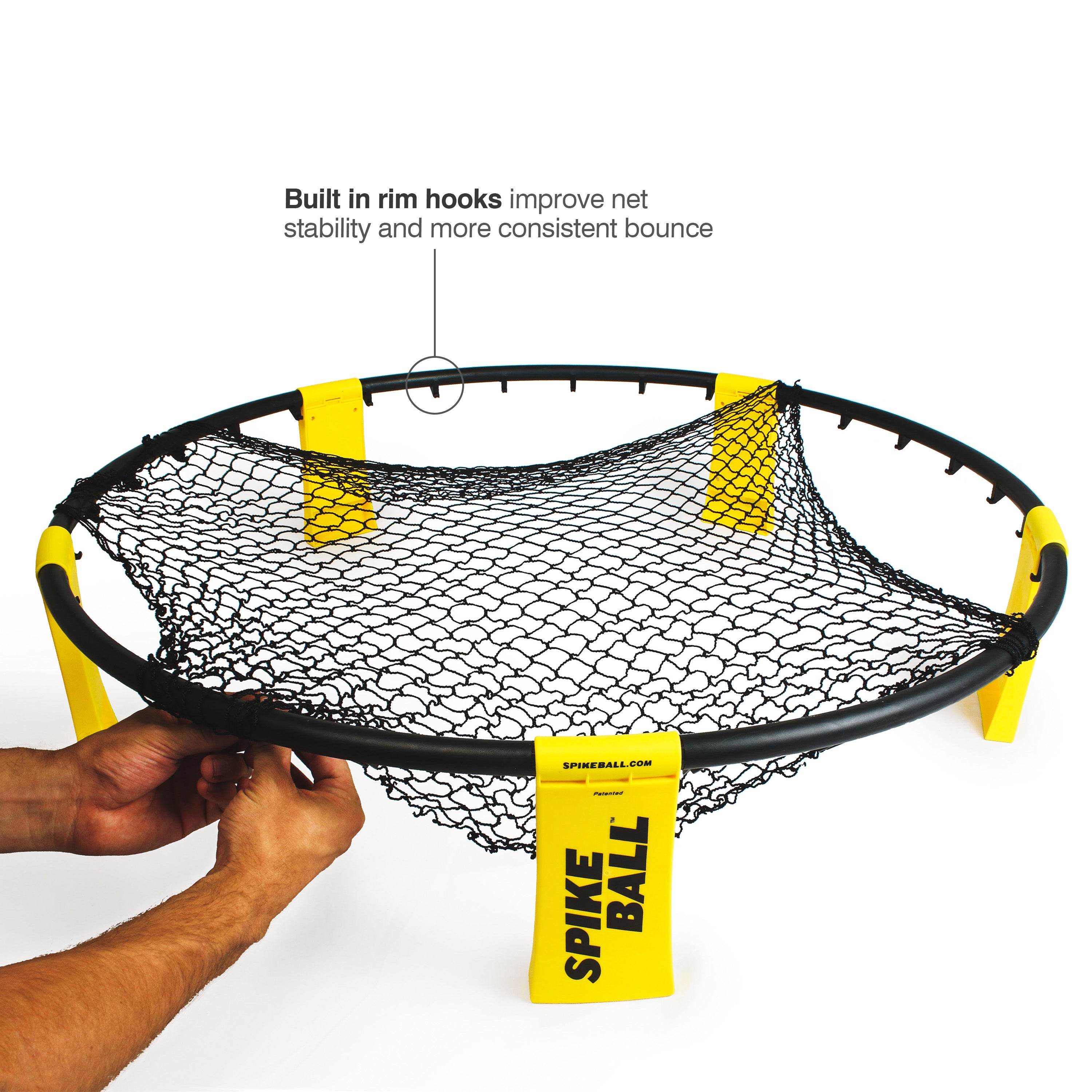 Spikeball Standard 3 Ball Kit - (Best Seller)