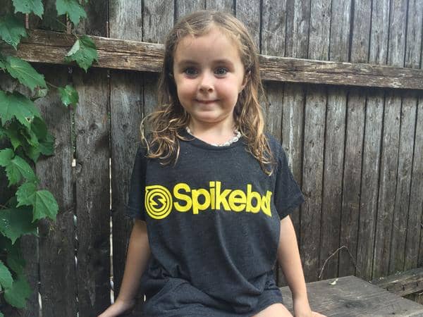 Kids Spikeball® Tees