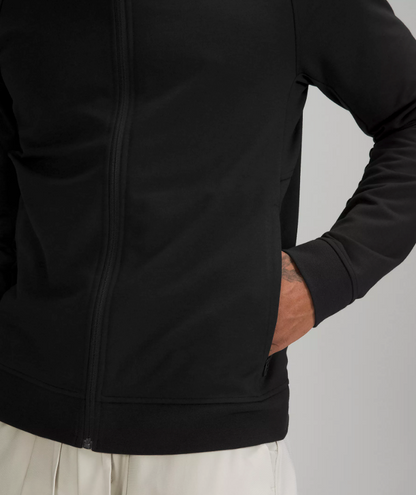 Ambassador Lululemon Men's City Sweat Full-Zip Hoodie