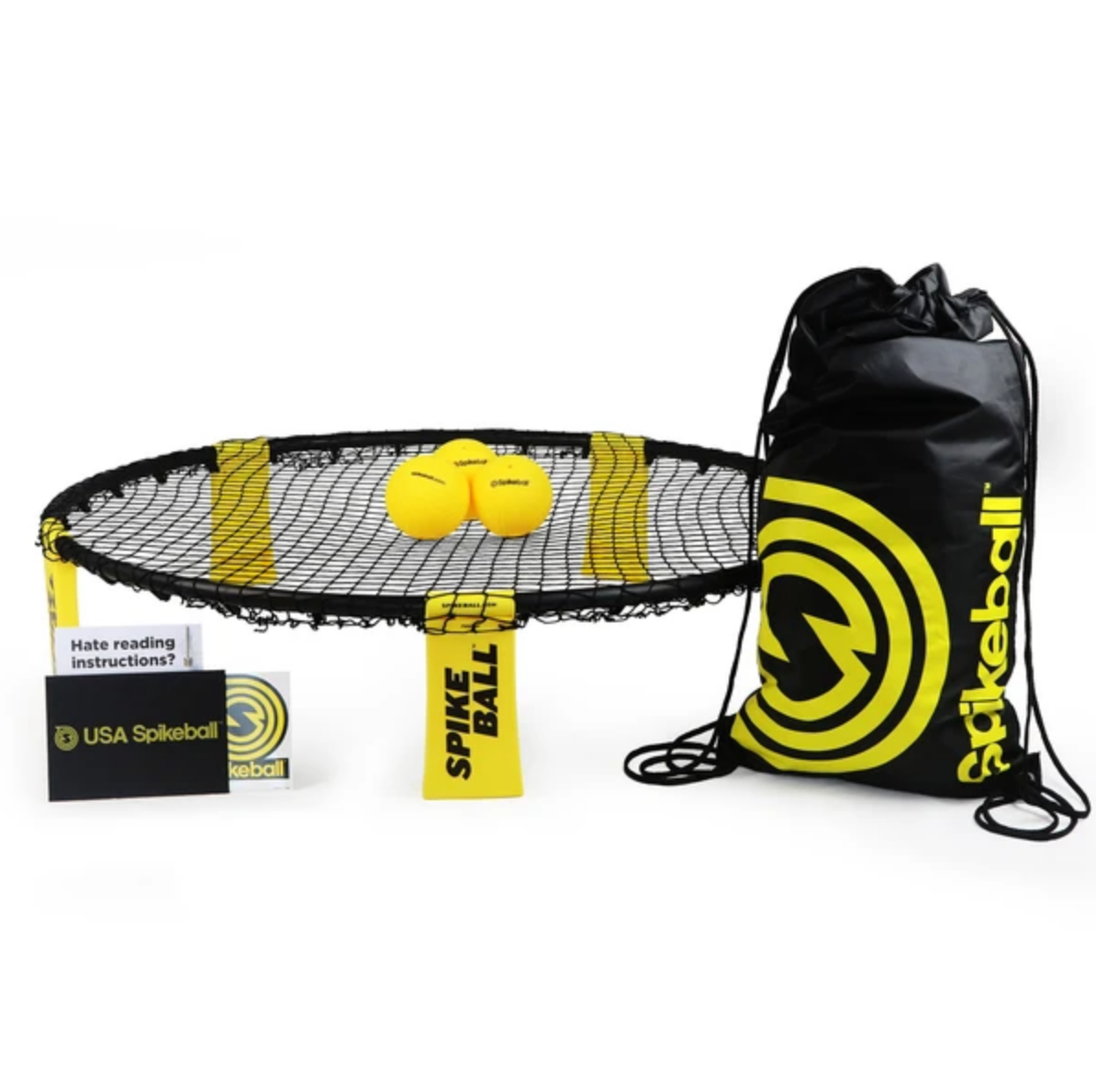 Kit de 3 balles Spikeball Standard - (Meilleur vendeur)