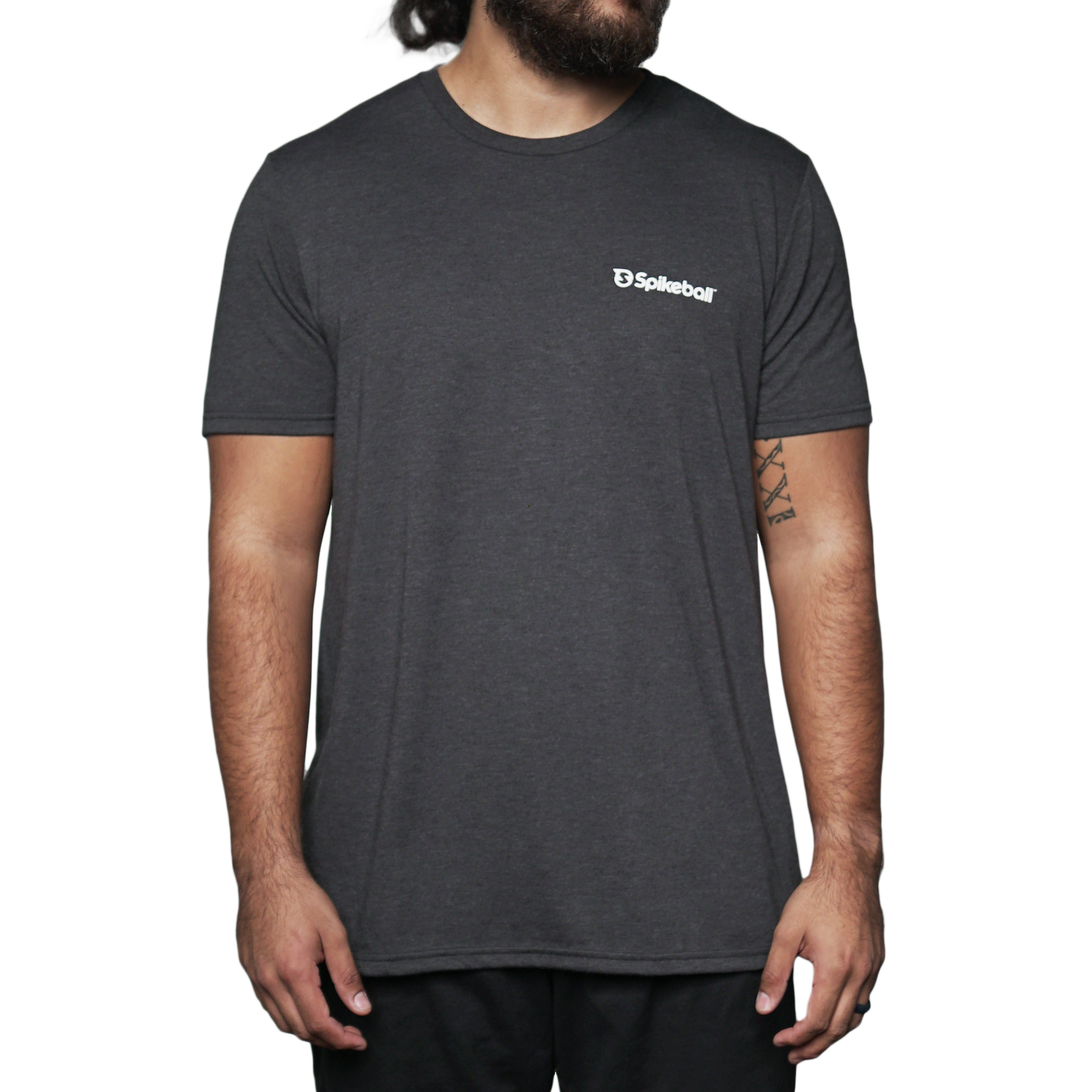 Small Logo Tee - Onyx