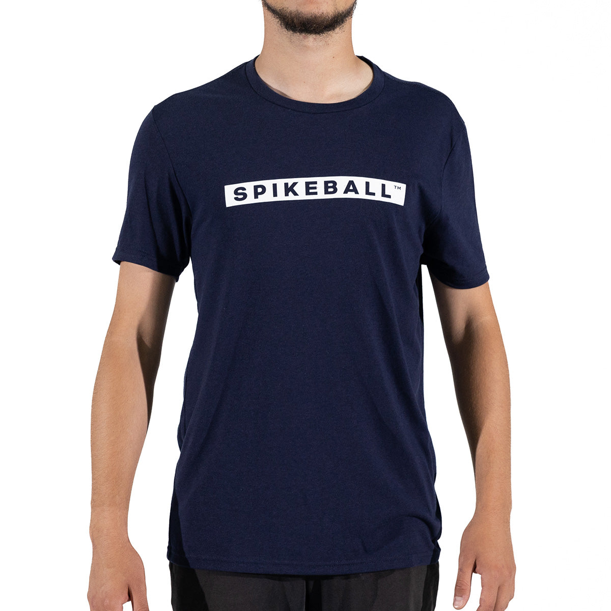 Bar Logo Tee - Navy