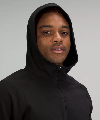 Ambassador Lululemon Men's City Sweat Full-Zip Hoodie