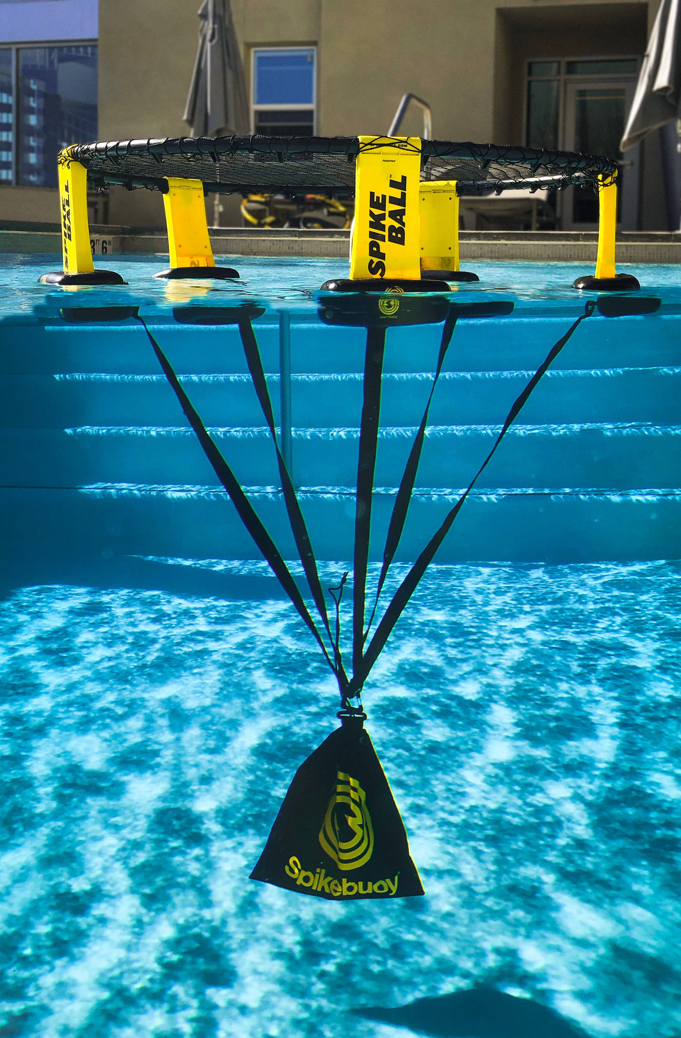 Spikeball Spikebuoy