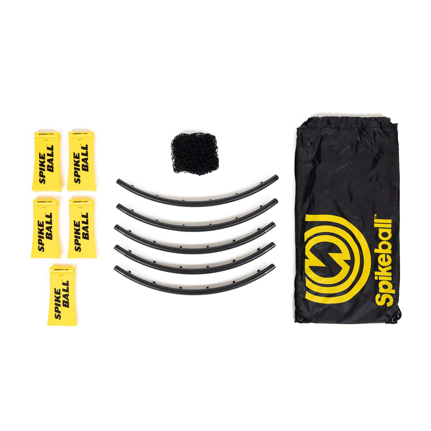 Spikeball Standard 3 Ball Kit (Best Seller)