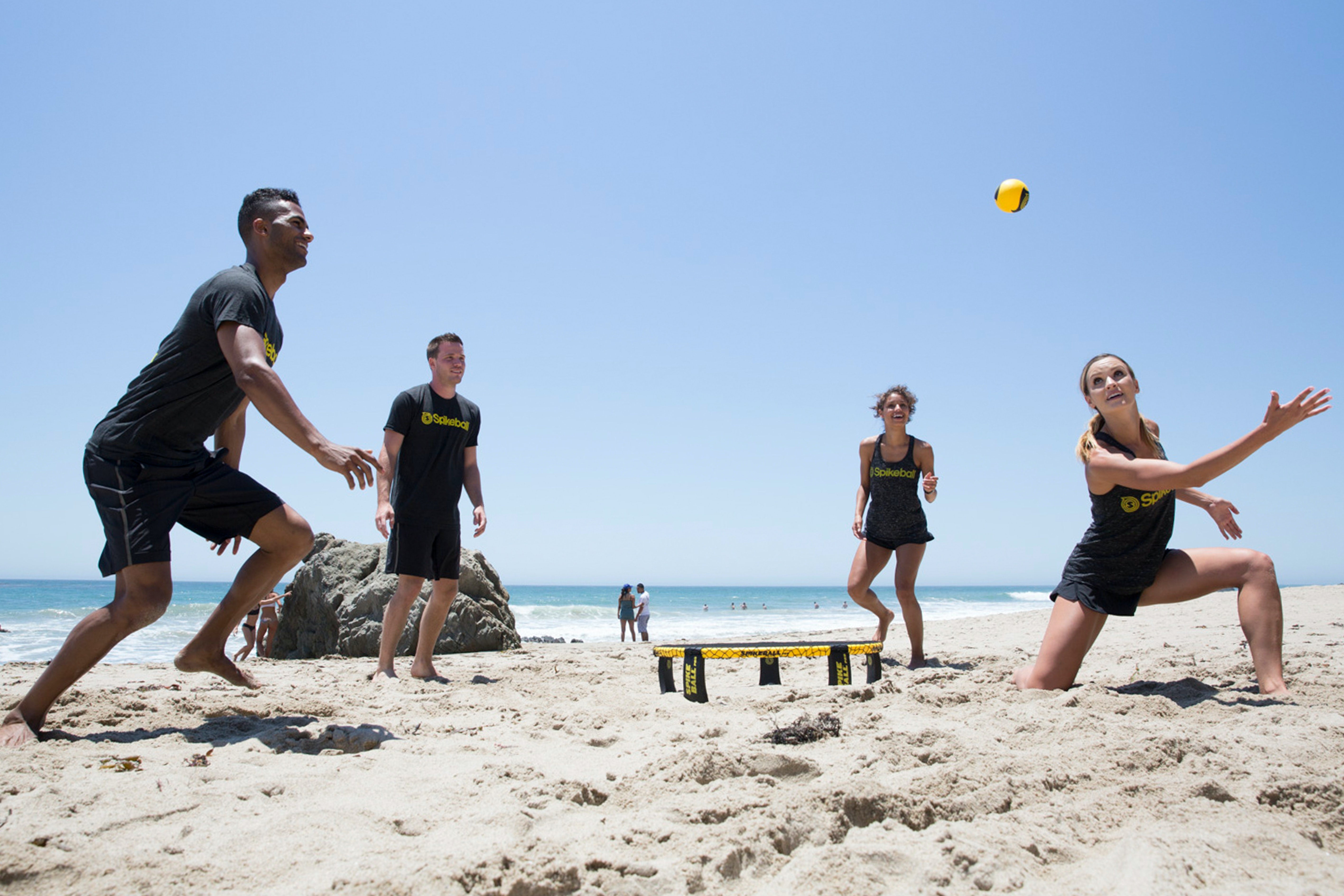 Orders Spikeball+ spike brite