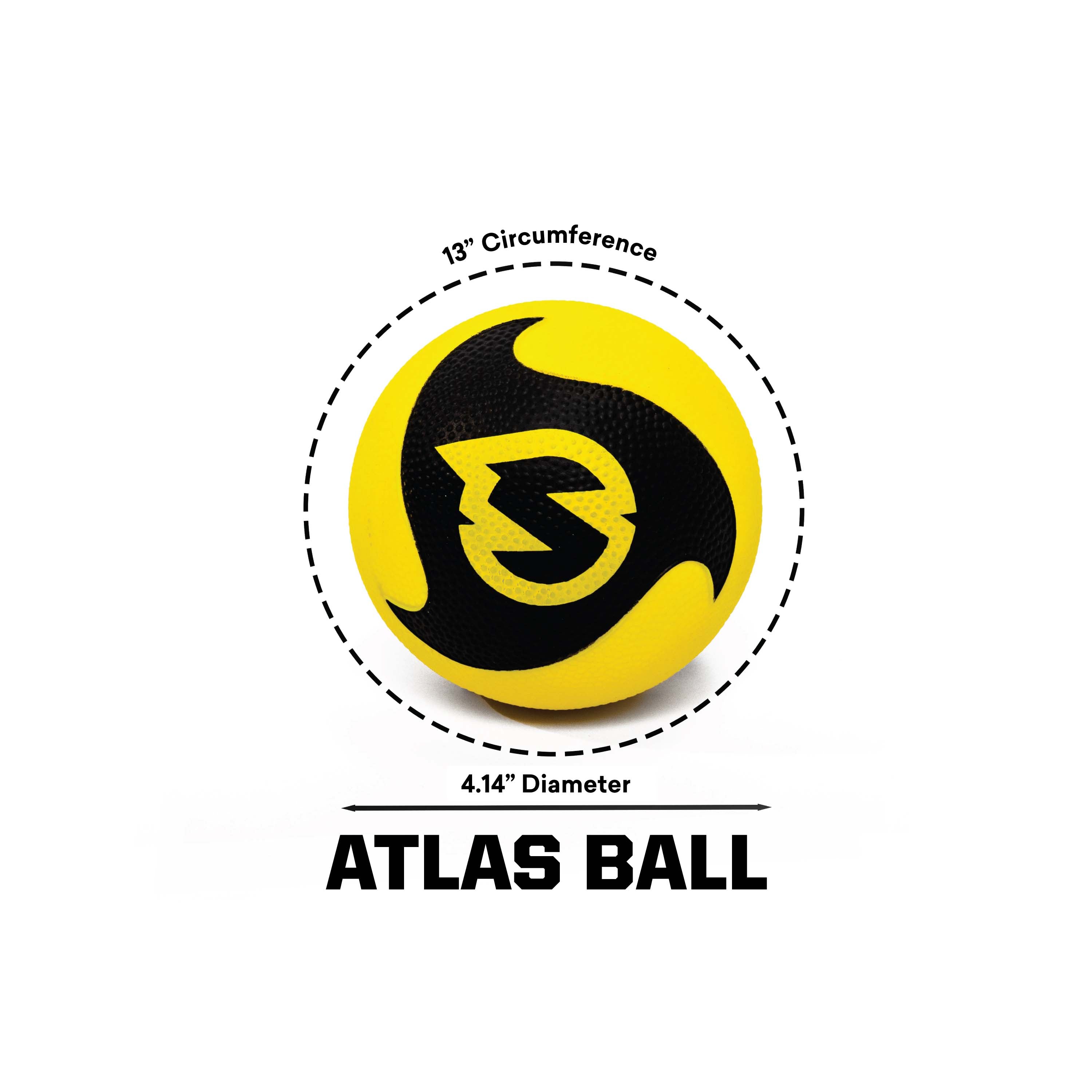 Atlas Balls (2-Pack)