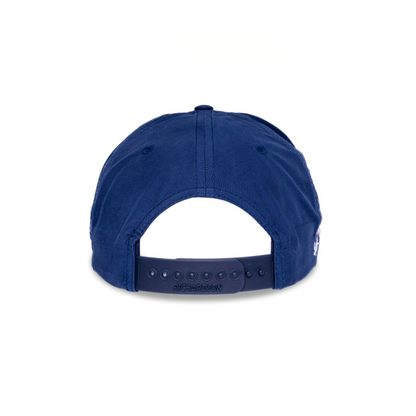Clean Hit Hat - Rope Edition – Snapback No. 02 - Deep Blue