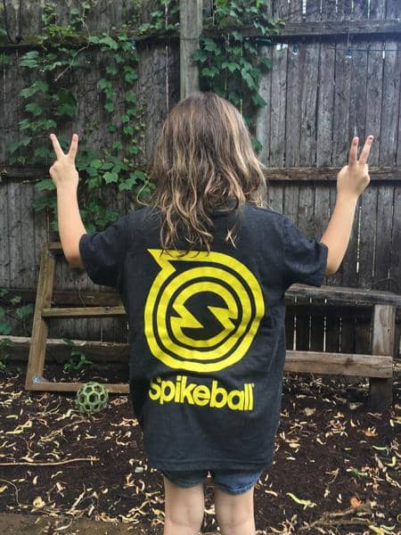 Kids Spikeball® Tees