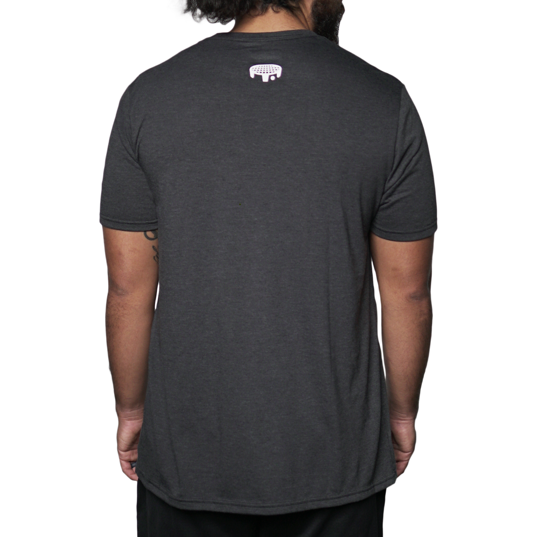 Small Logo Tee - Onyx