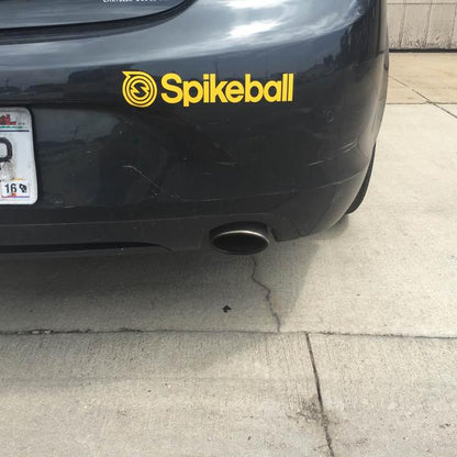 Spikeball® 1' Logo Decal
