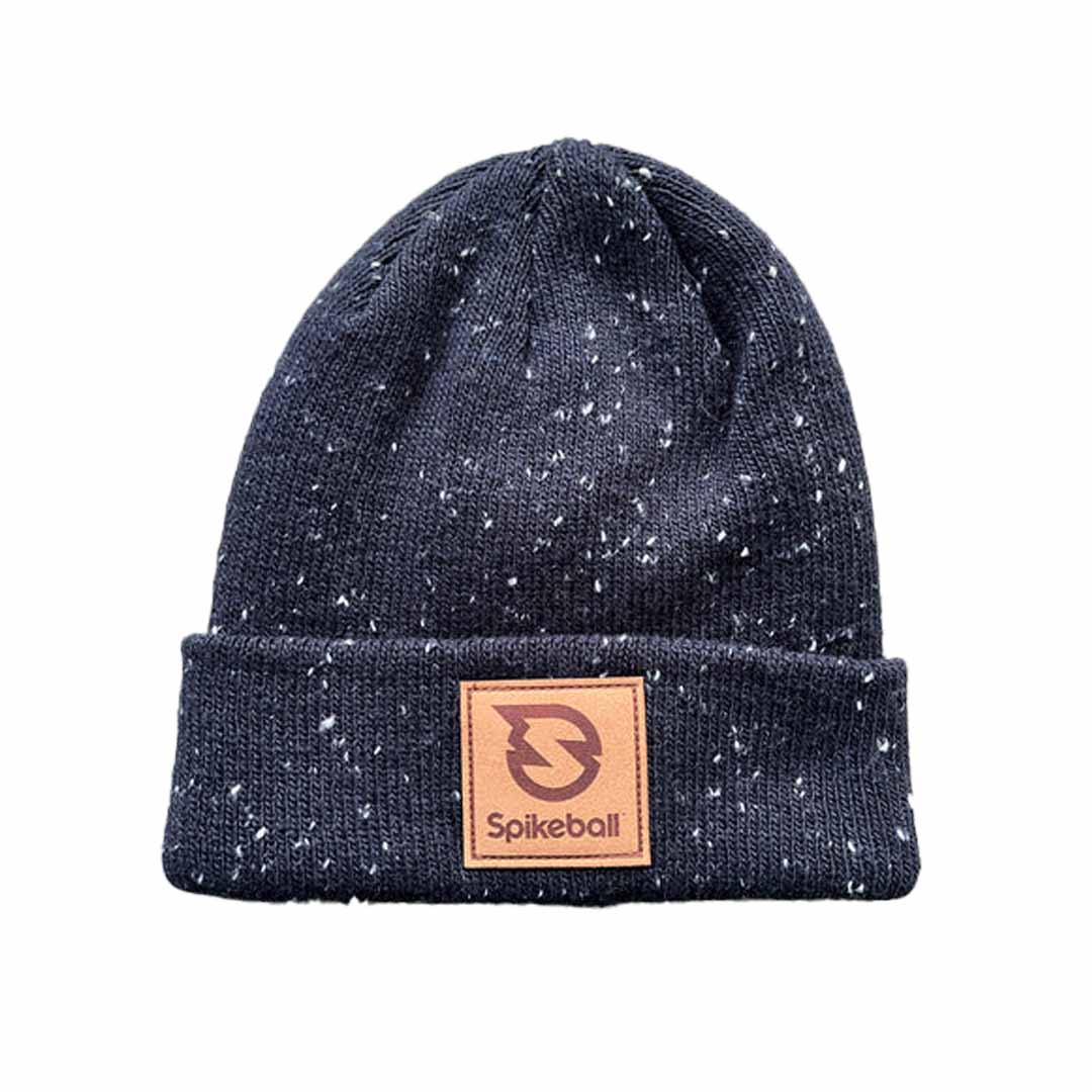 Spikeball Embellished Beanie