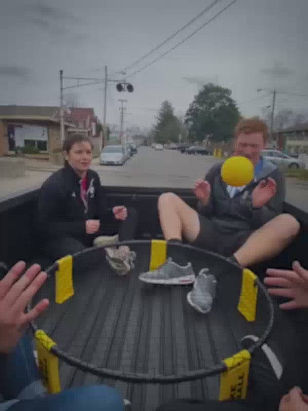 Spikeball Find Your Circle Video