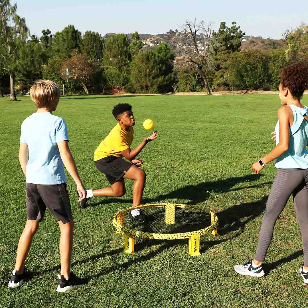 Spikeball Rookie Kit - Spikeball for Kids 13 and Under