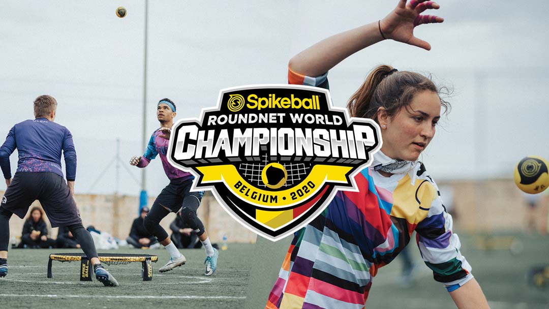 2022 Spikeball Roundnet World Championship - Men's Championship 